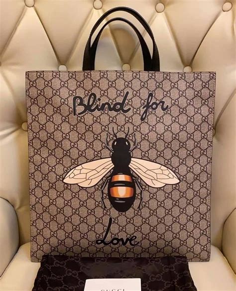 gucci blind for love bag|gucci blind for love tote.